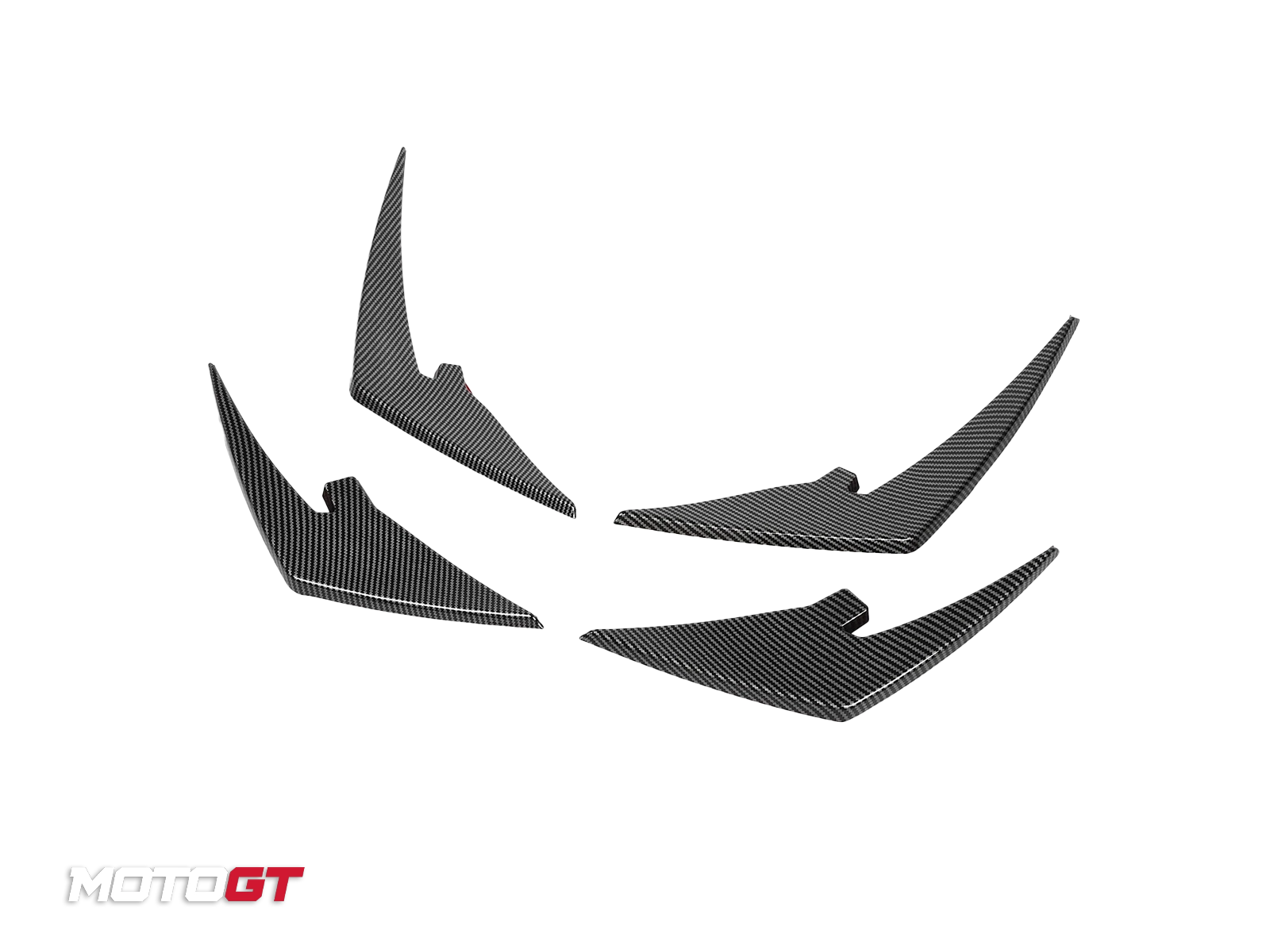 3 SERIES FRONT BUMPER TRIM